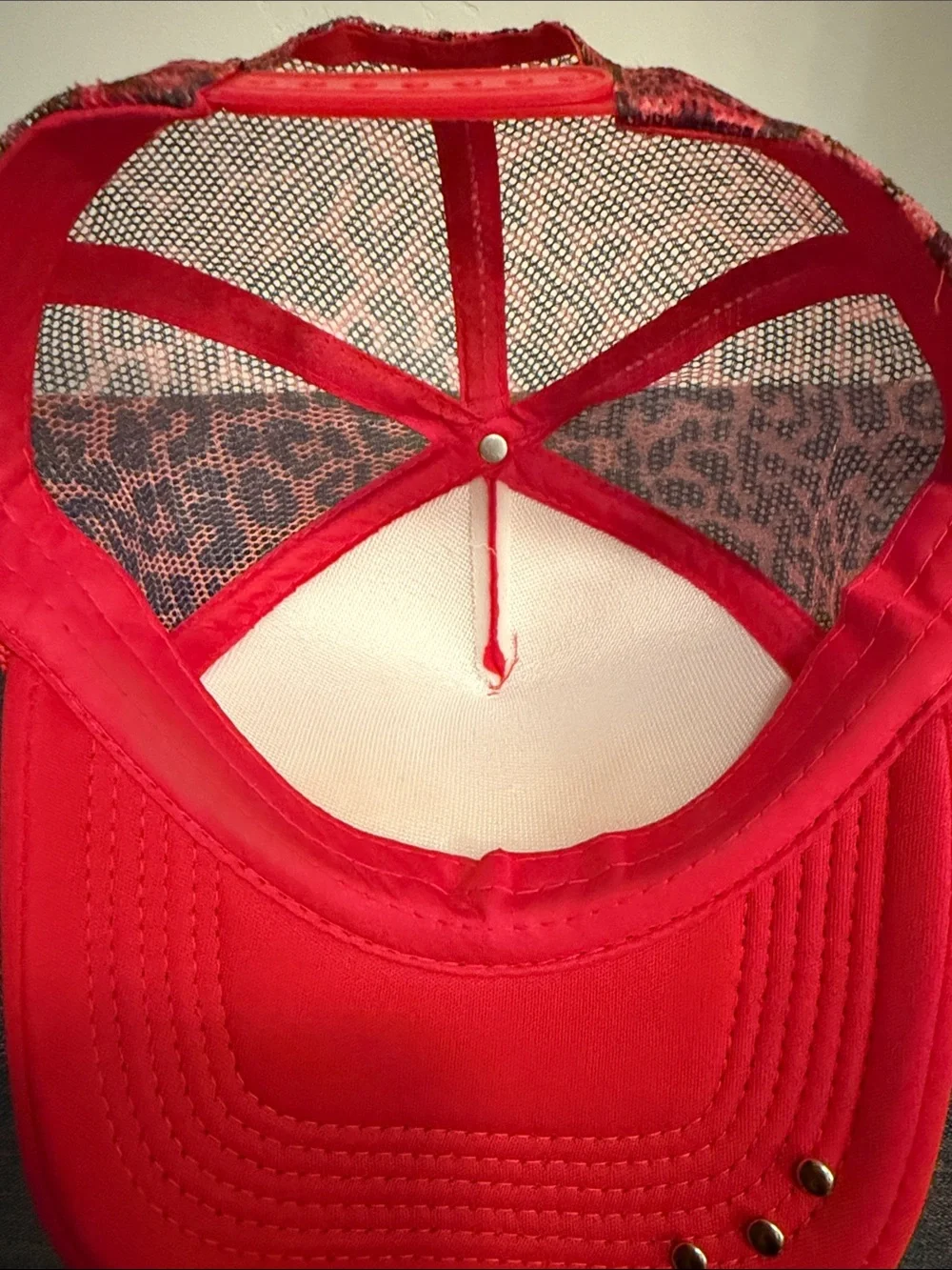 Darlin trucker hat